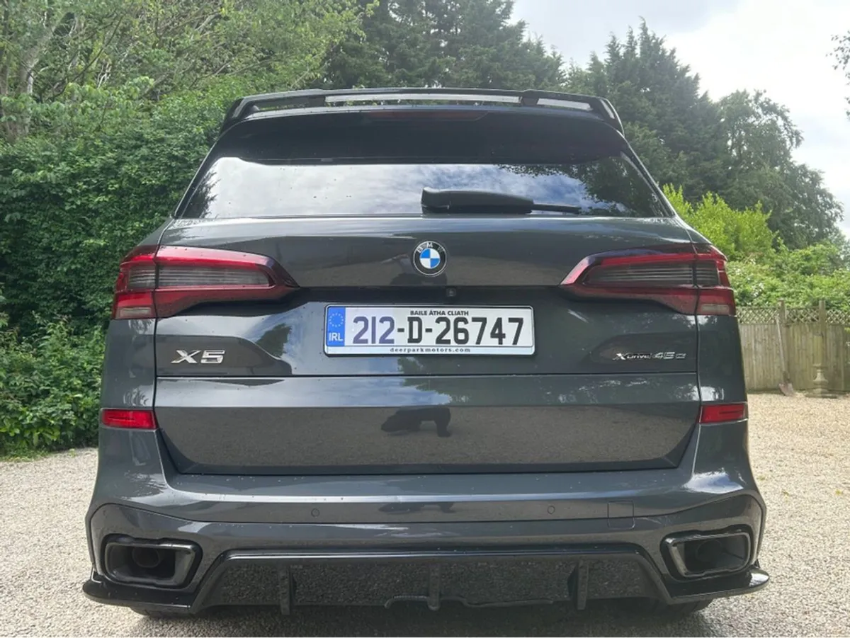 BMW X5 45E M Sport  full BMW Service Historyamazi - Image 4