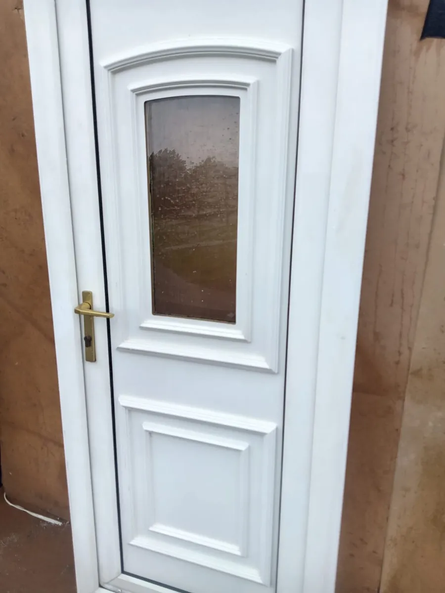 Top Quality PVC Single Door - Image 3