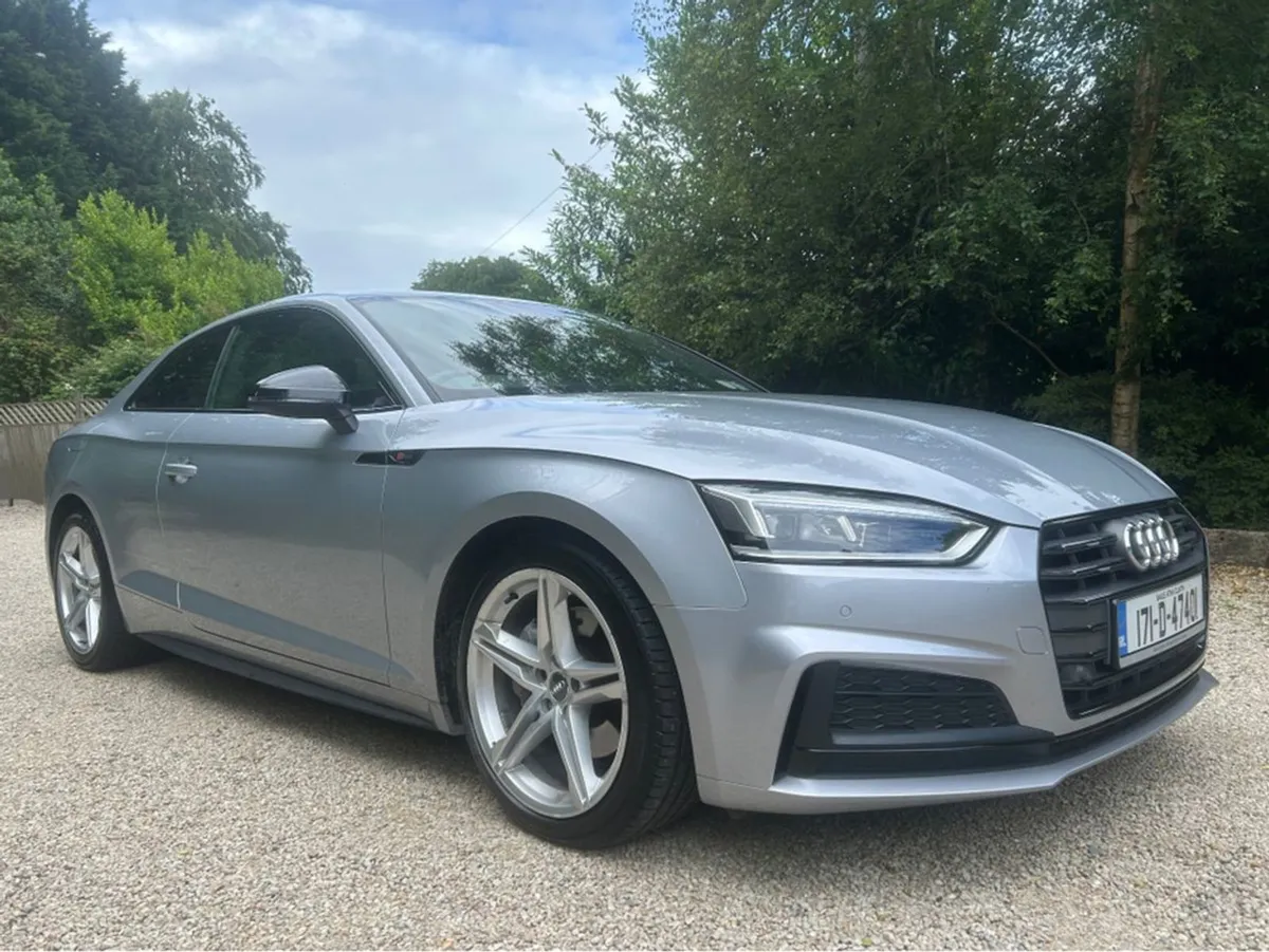 Audi A5 2.0 TDI S Line Ultra 190PS - Image 1