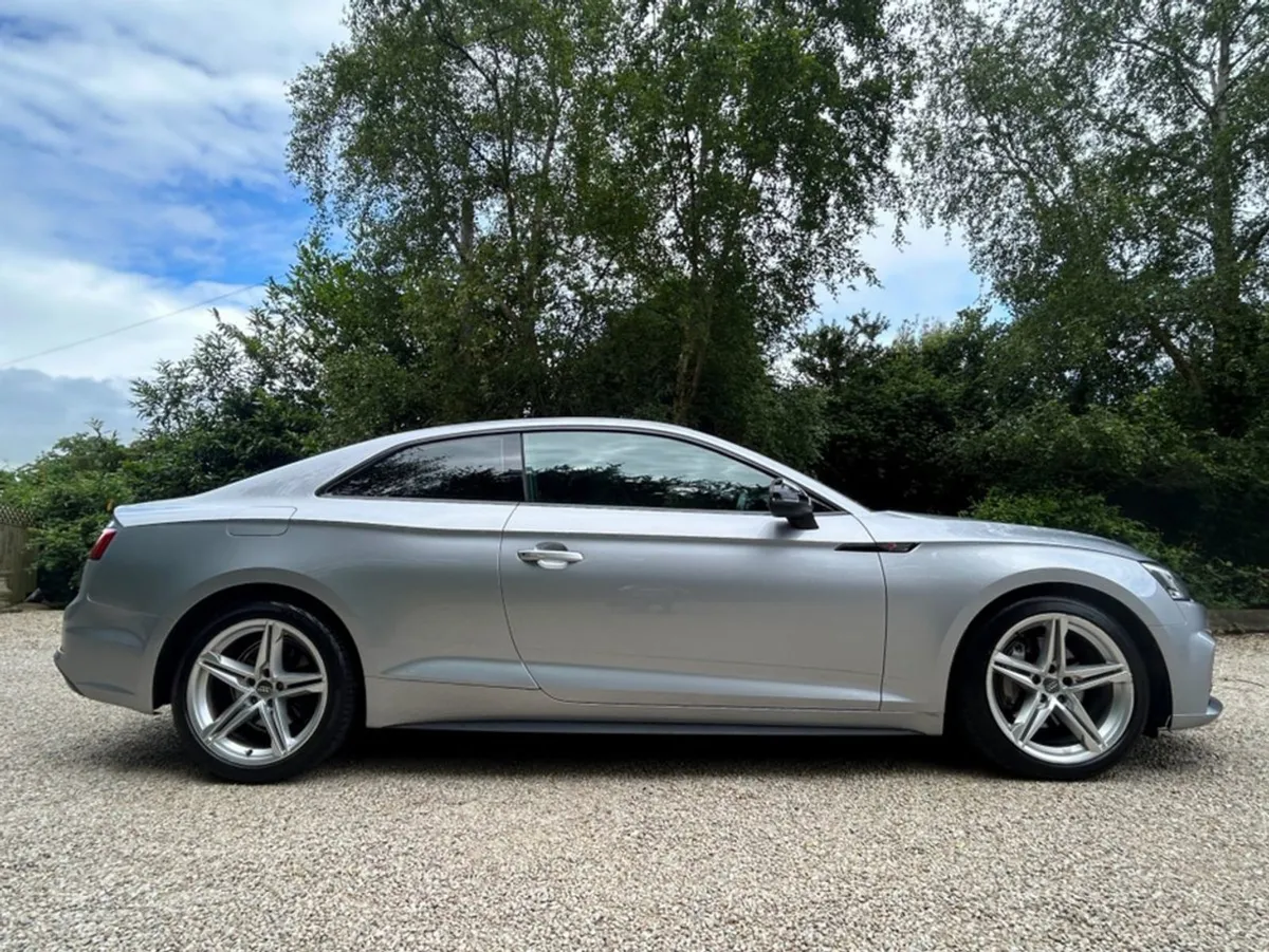 Audi A5 2.0 TDI S Line Ultra 190PS - Image 2