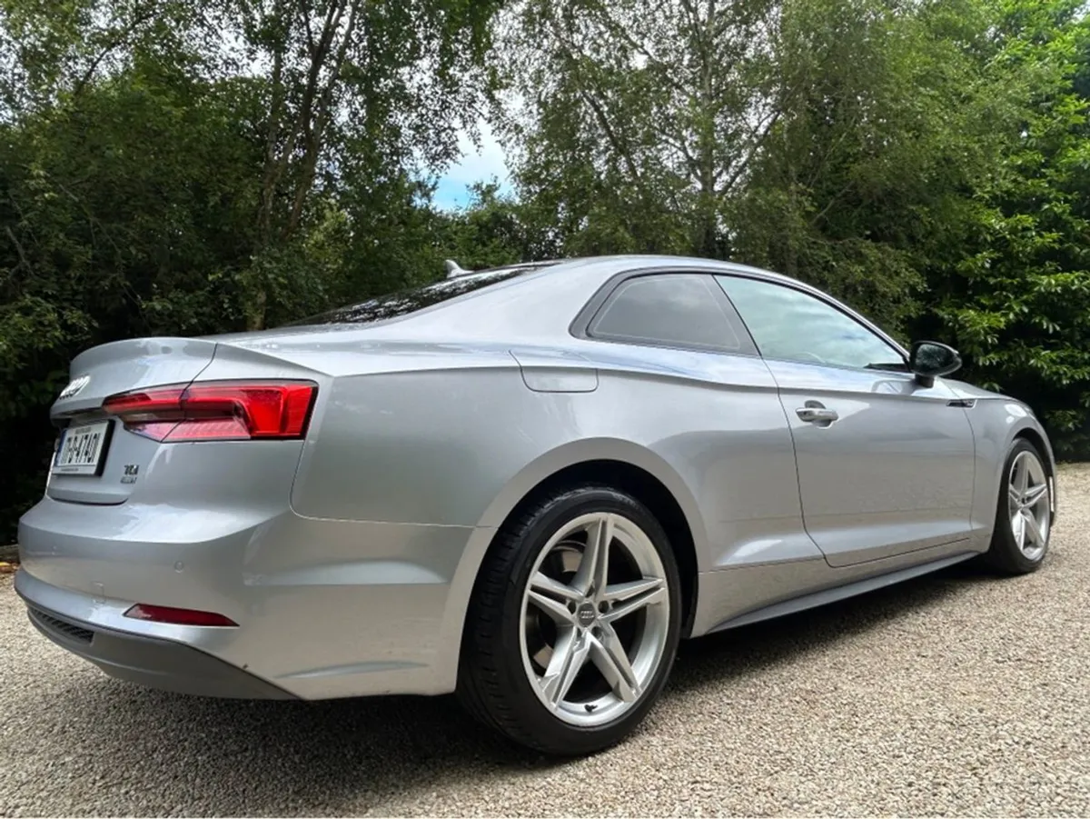 Audi A5 2.0 TDI S Line Ultra 190PS - Image 3