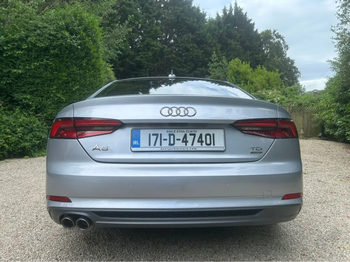 Audi A5 2.0 TDI S Line Ultra 190PS - Image 4