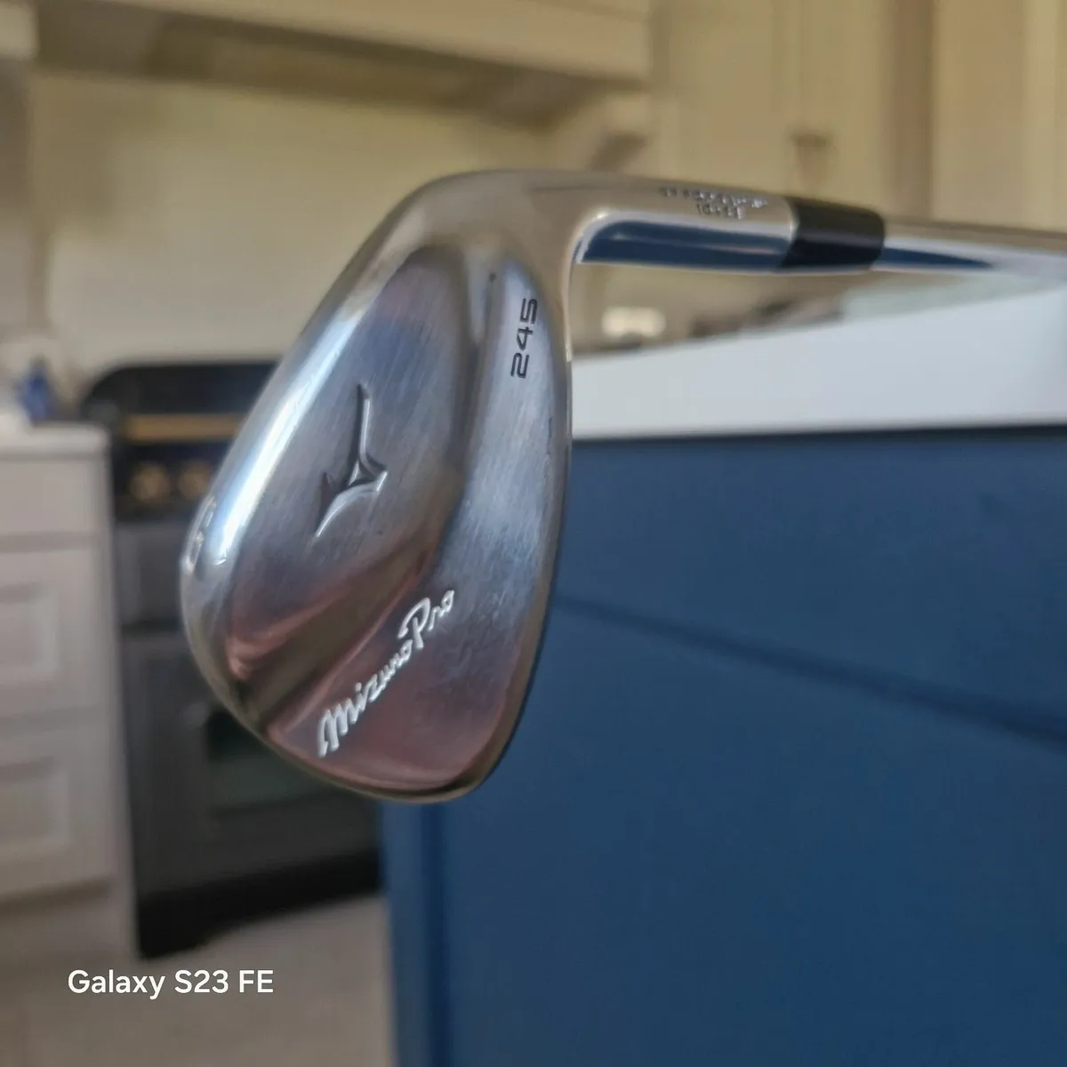 golf clubs - Image 1