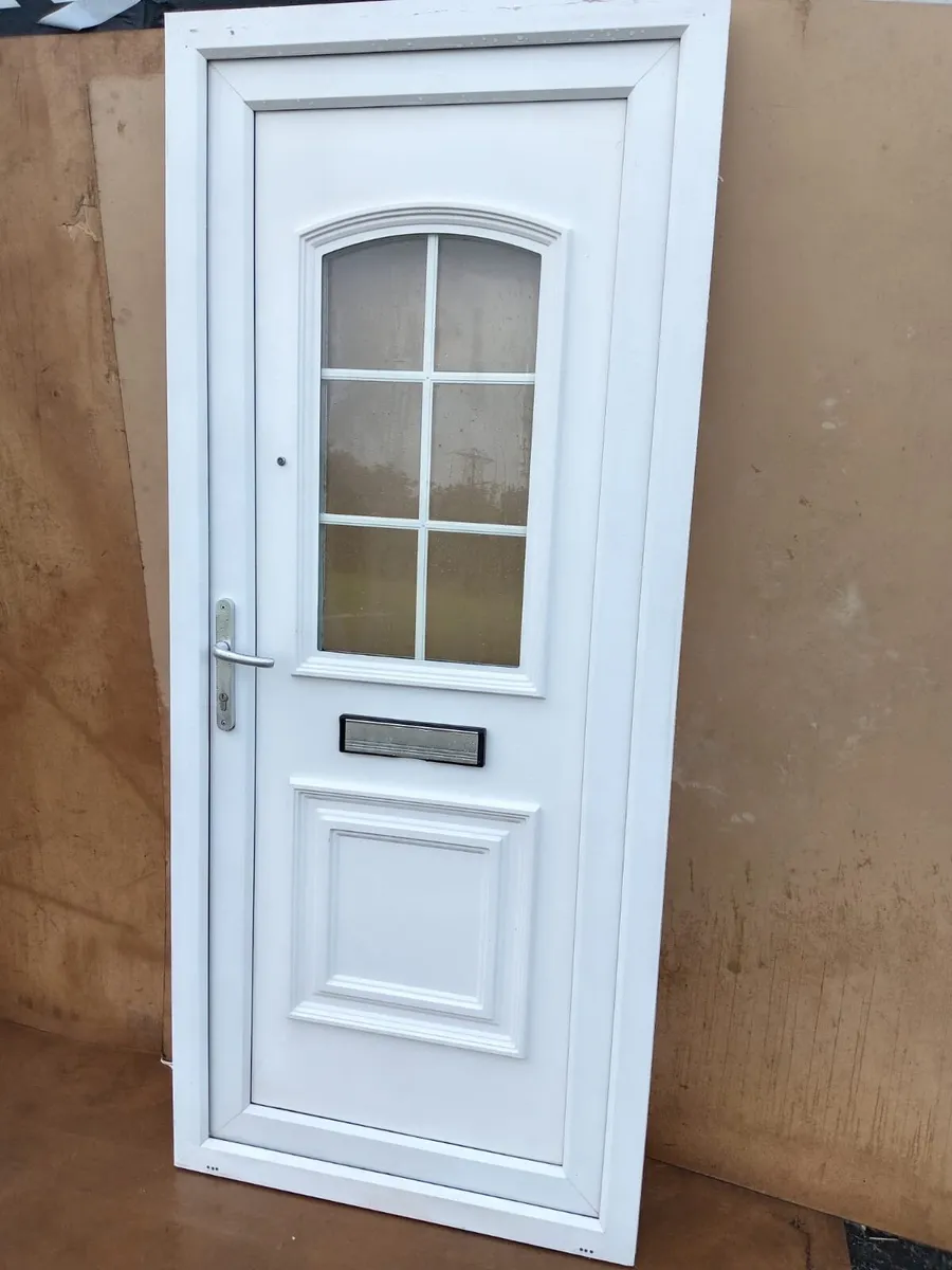 Beautiful Top Quality PVC Door - Image 1