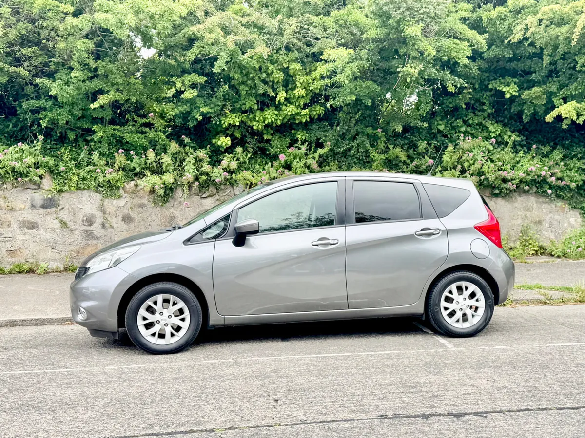Nissan Note 2015!!! PETROL!! SV SPEC!! - Image 4