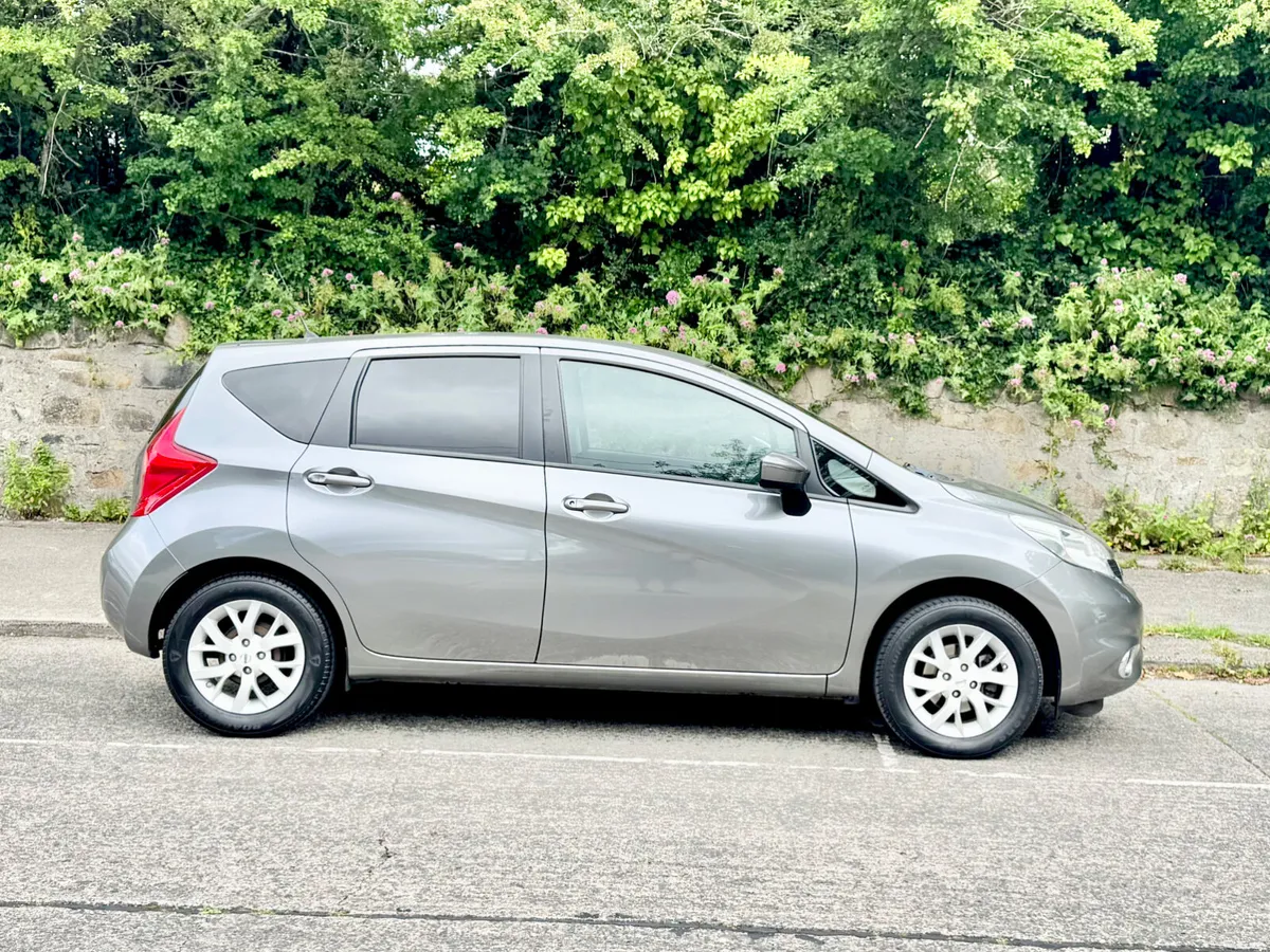 Nissan Note 2015!!! PETROL!! SV SPEC!! - Image 3