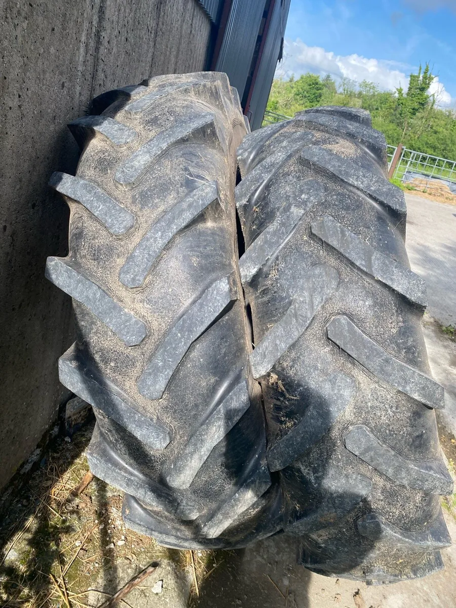 169R34  Tractor tyre - Image 2