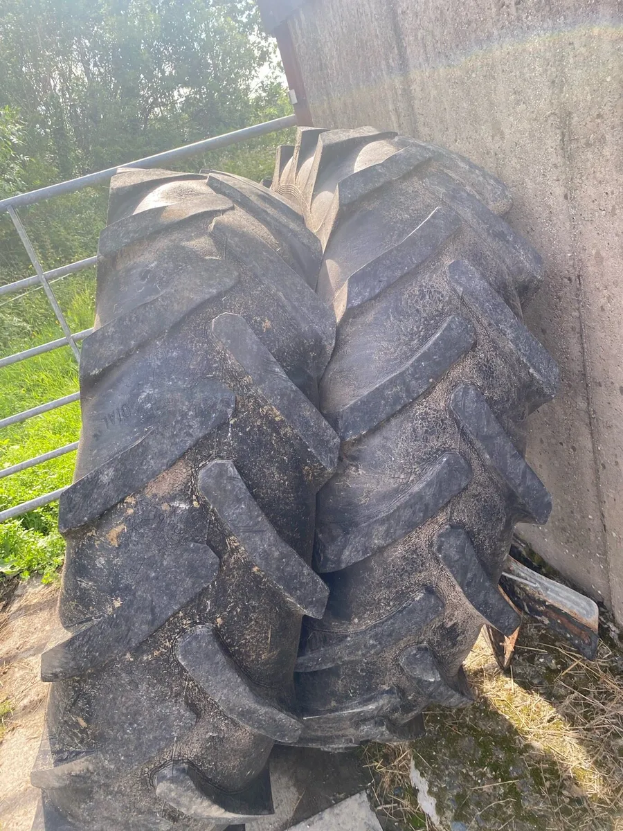 169R34  Tractor tyre - Image 3