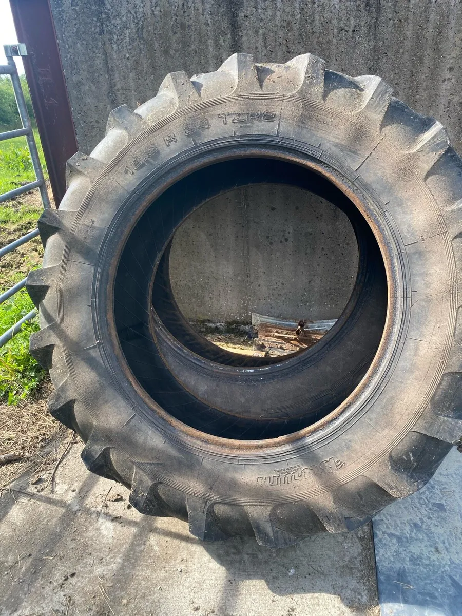 169R34  Tractor tyre - Image 4