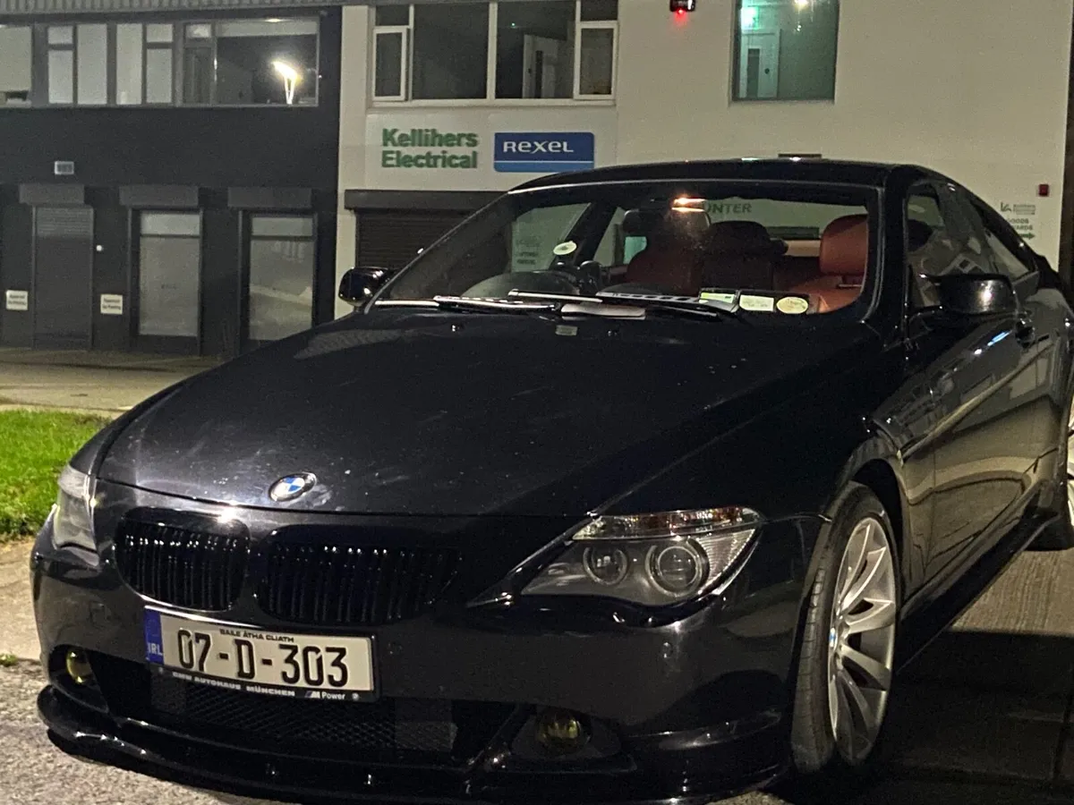 BMW 6-Series 2007 - Image 2