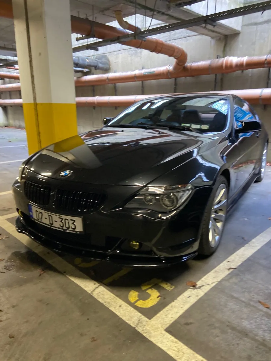BMW 6-Series 2007 - Image 3
