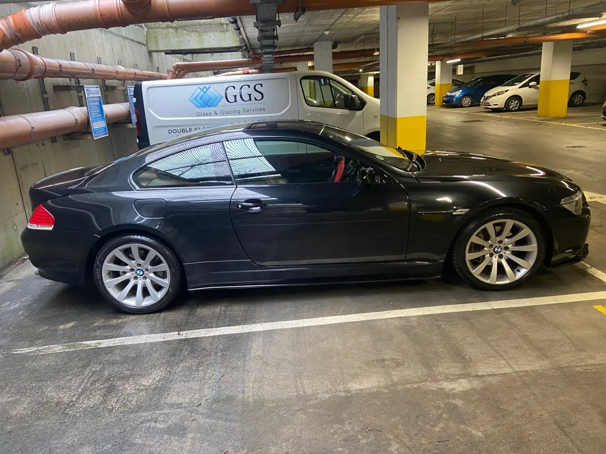 BMW 6-Series 2007 - Image 4