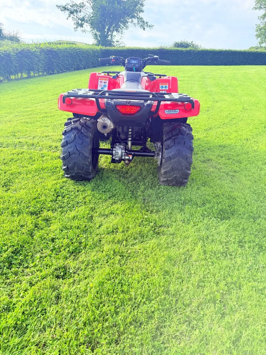 Honda 420 - Image 3