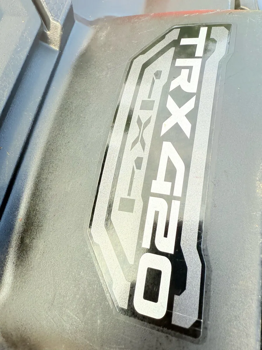 Honda 420 - Image 4