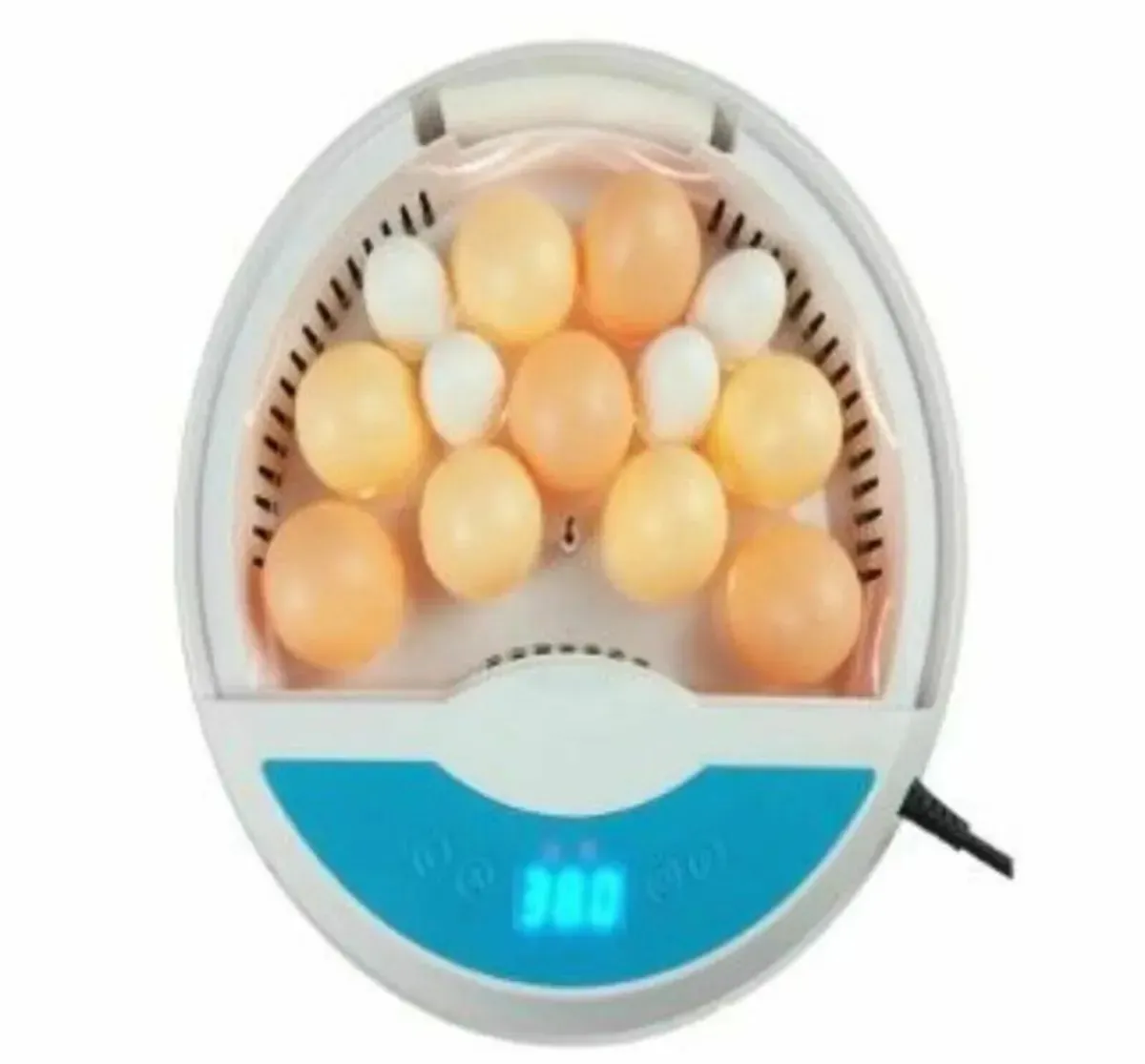 Automatic Egg Incubator 9 eggs + 4 bird - Image 1