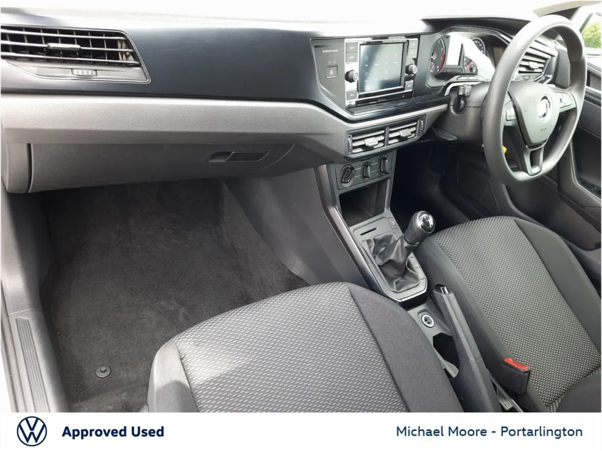Volkswagen Polo 1.0 TSI 80hp Trendline - Image 4