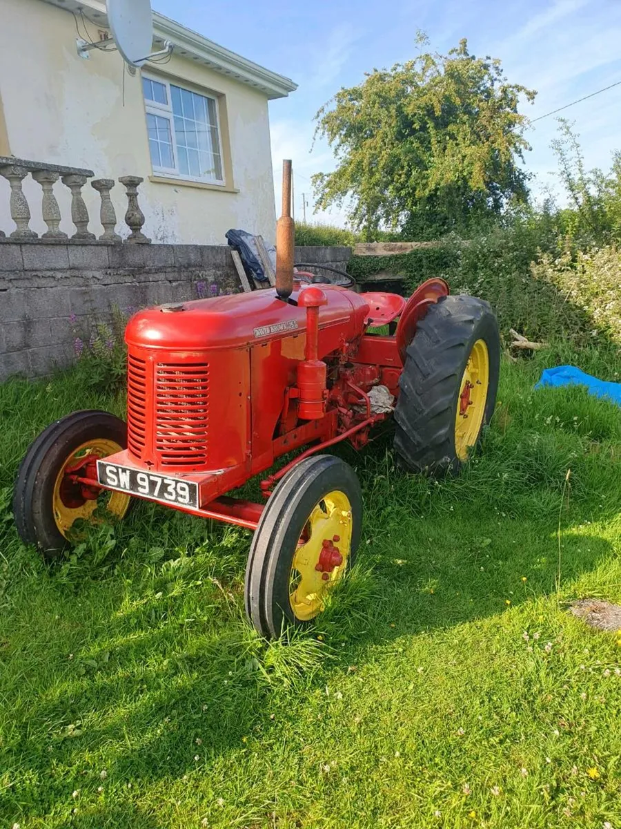 Tractor