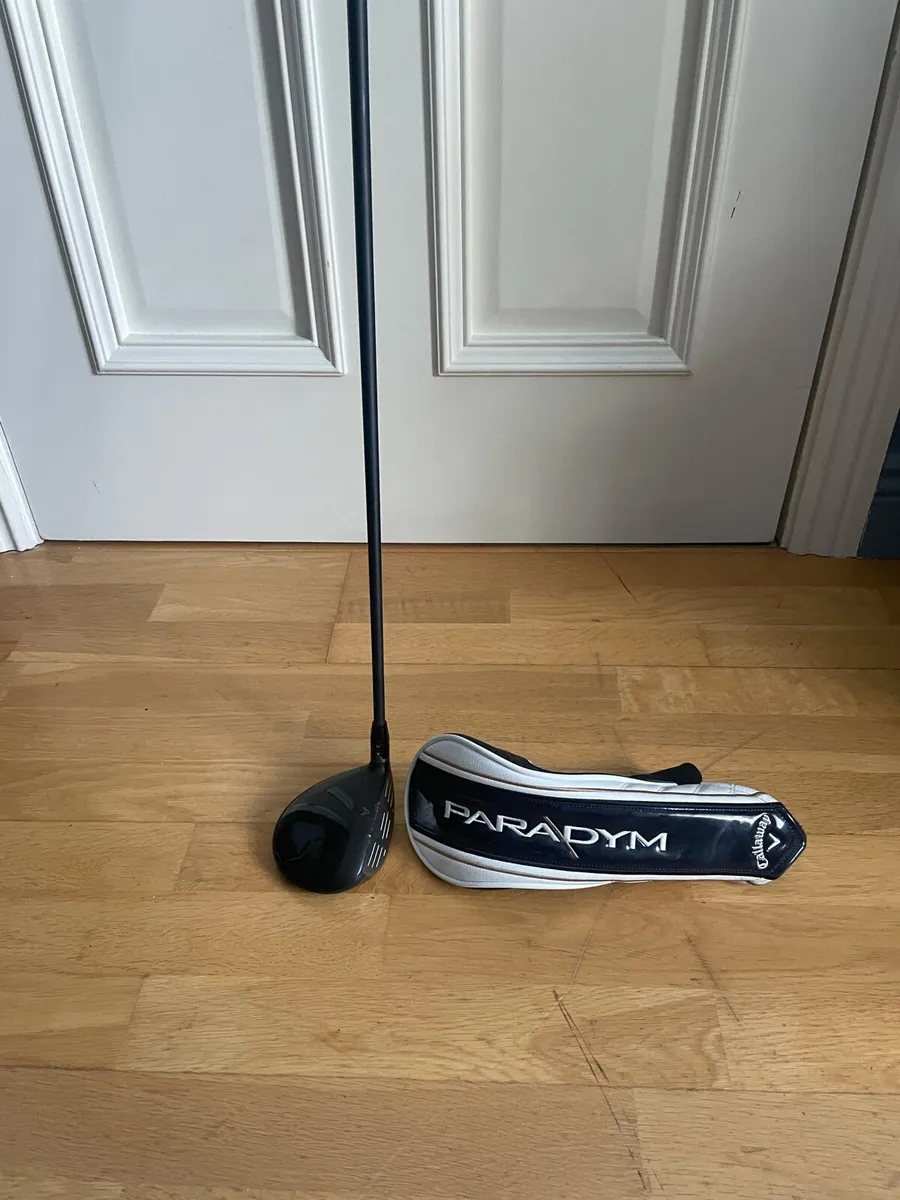 Callaway  Paradym 3 wood - Image 1