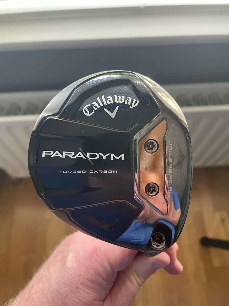 Callaway  Paradym 3 wood - Image 2