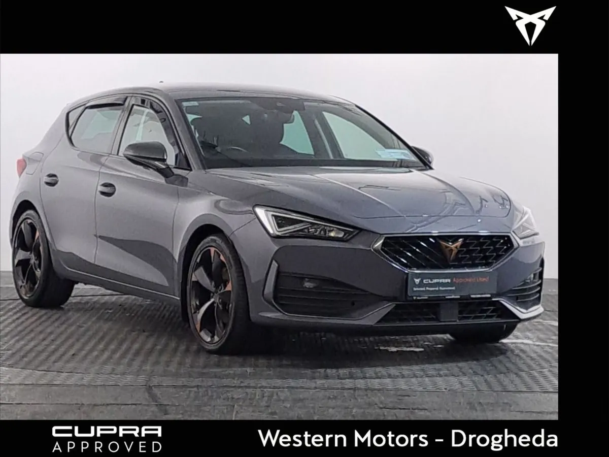 Cupra Leon 1.5etsi 150hp DSG - Image 1