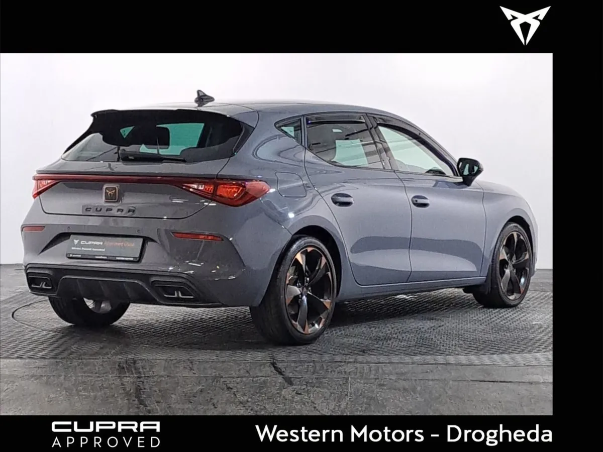 Cupra Leon 1.5etsi 150hp DSG - Image 4