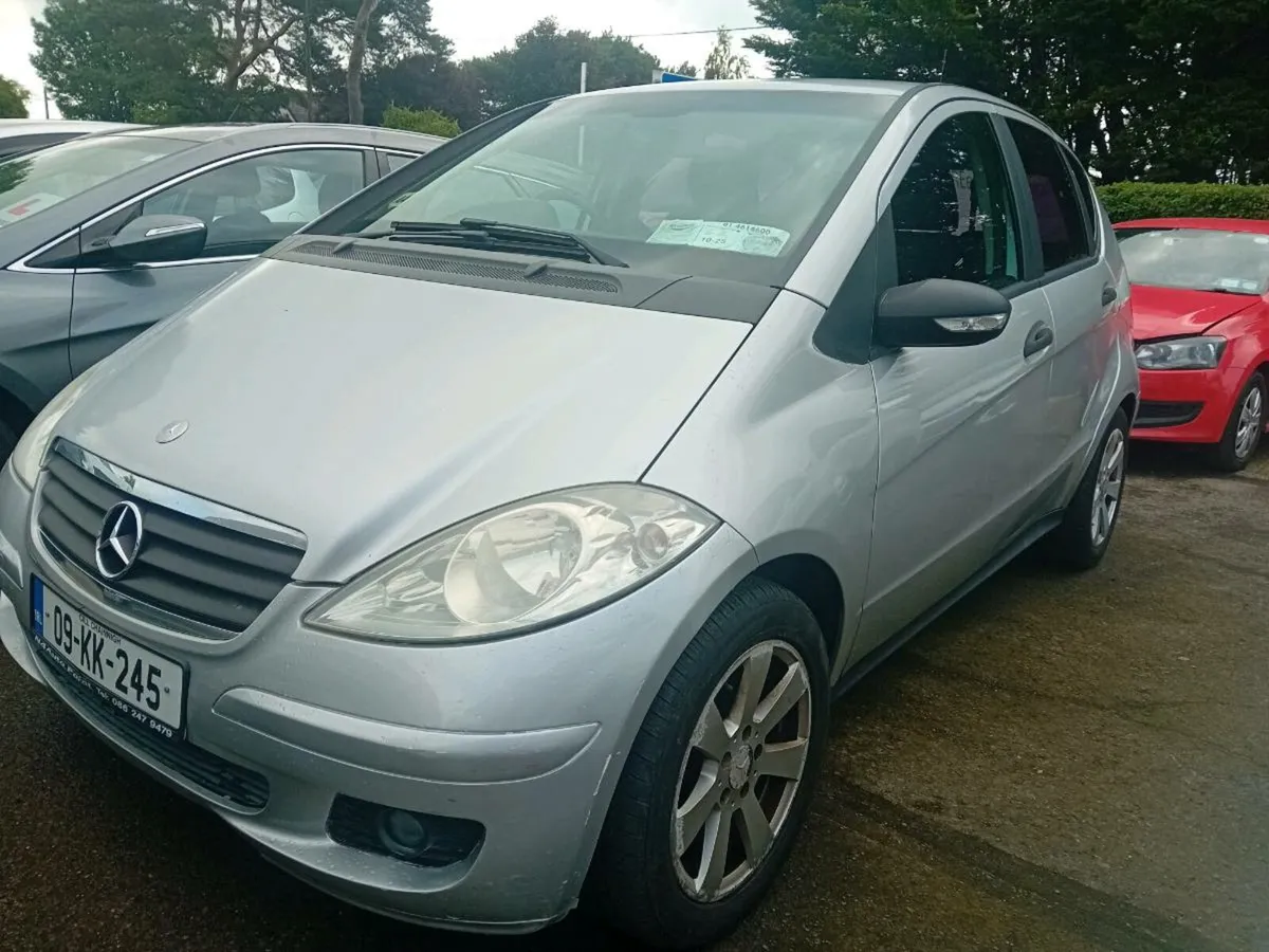 Mercedes A150. Needs clutch - Image 1