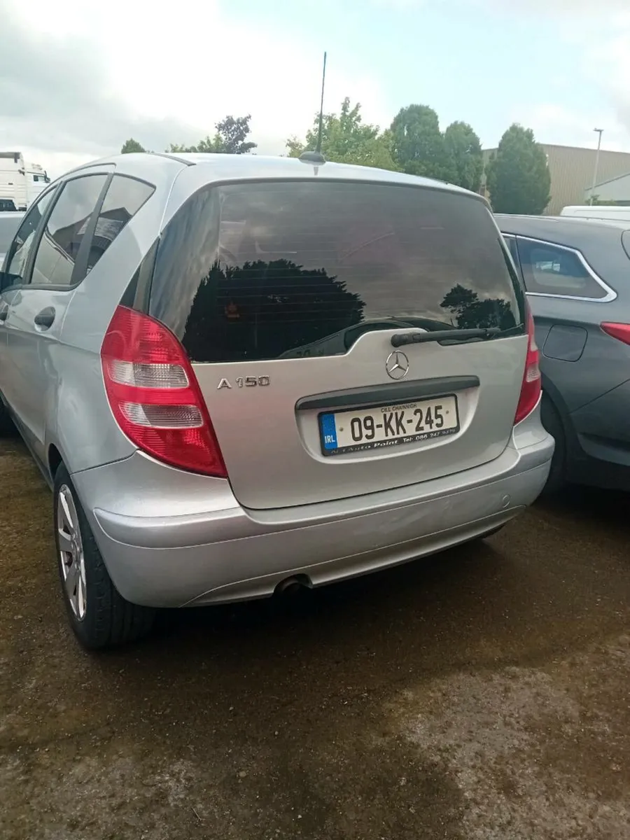 Mercedes A150. Needs clutch - Image 2