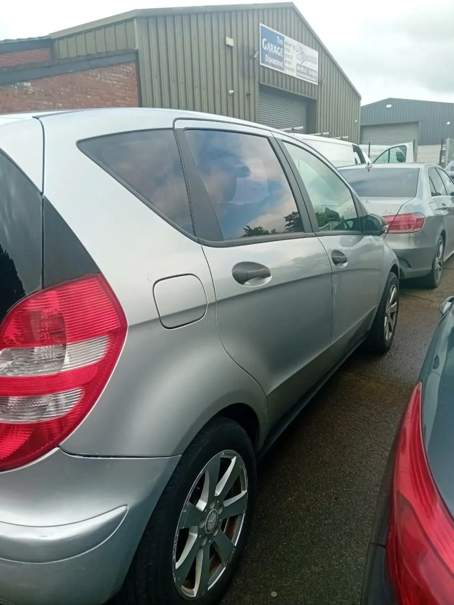 Mercedes A150. Needs clutch - Image 4
