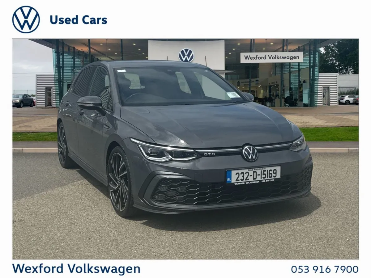 Volkswagen Golf GTD 2.0tdi DSG 200HP - Image 1