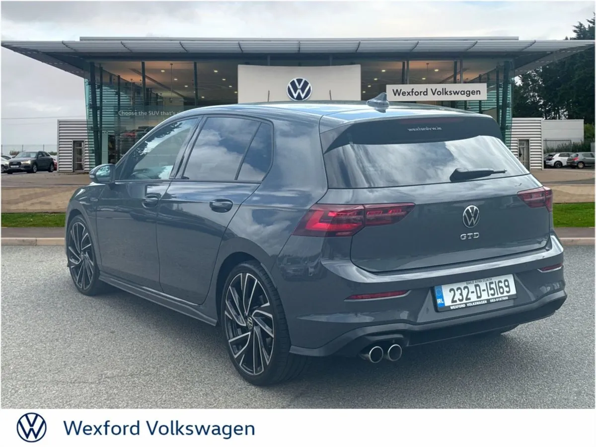 Volkswagen Golf GTD 2.0tdi DSG 200HP - Image 4