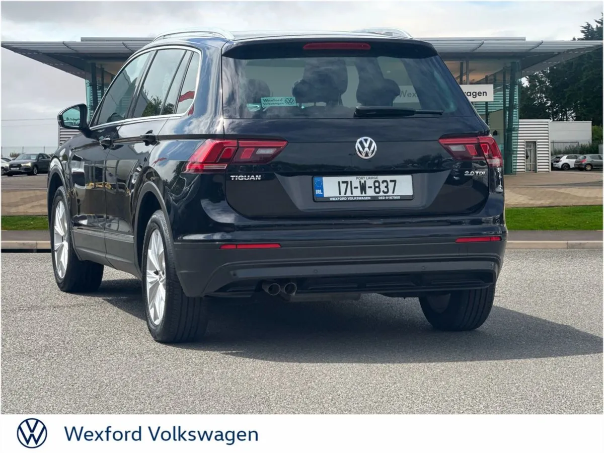 Volkswagen Tiguan Comfortline 2.0tdi 150HP Manual - Image 4