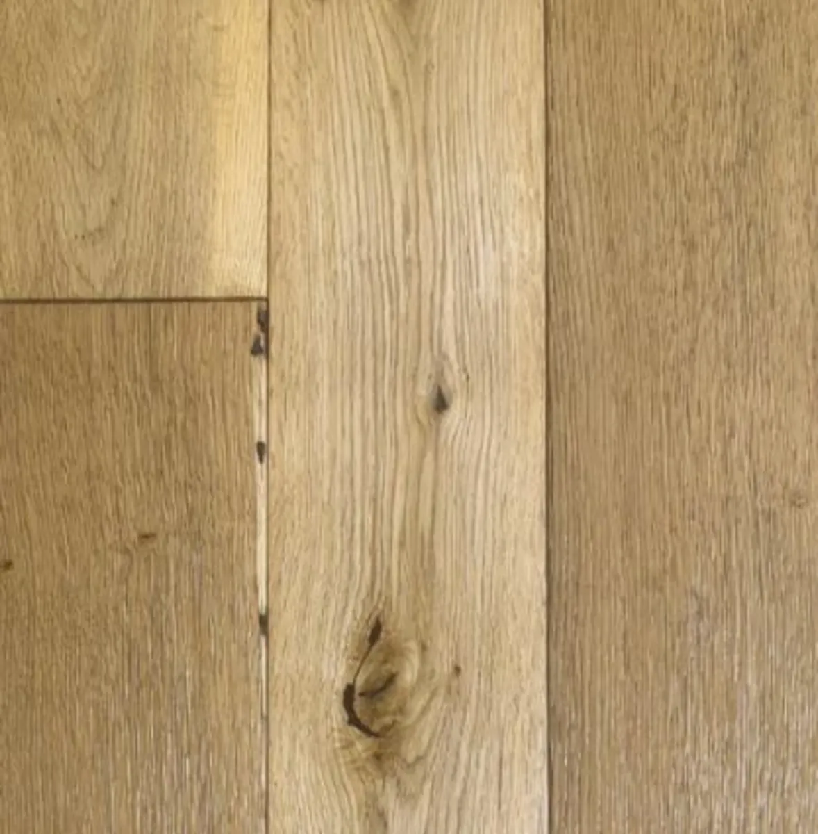 Engineered 4mm Rustic Oak Brushed and Lacquered 15 - Image 2