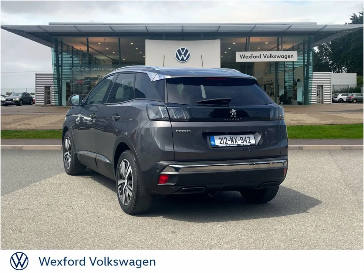 Peugeot 3008 Allure 1.5hdi 130HP Manual - Image 4
