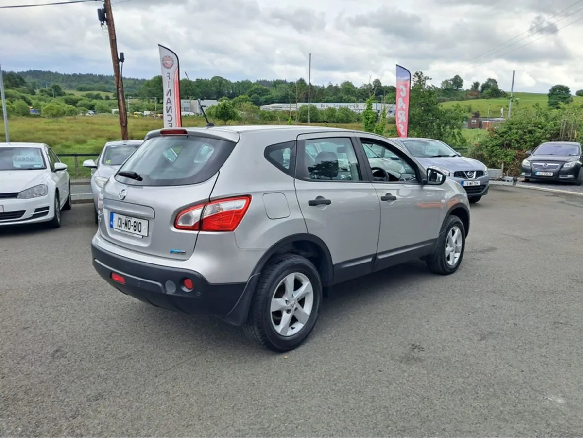 Nissan QASHQAI 1.6 XE 4DR - Image 3