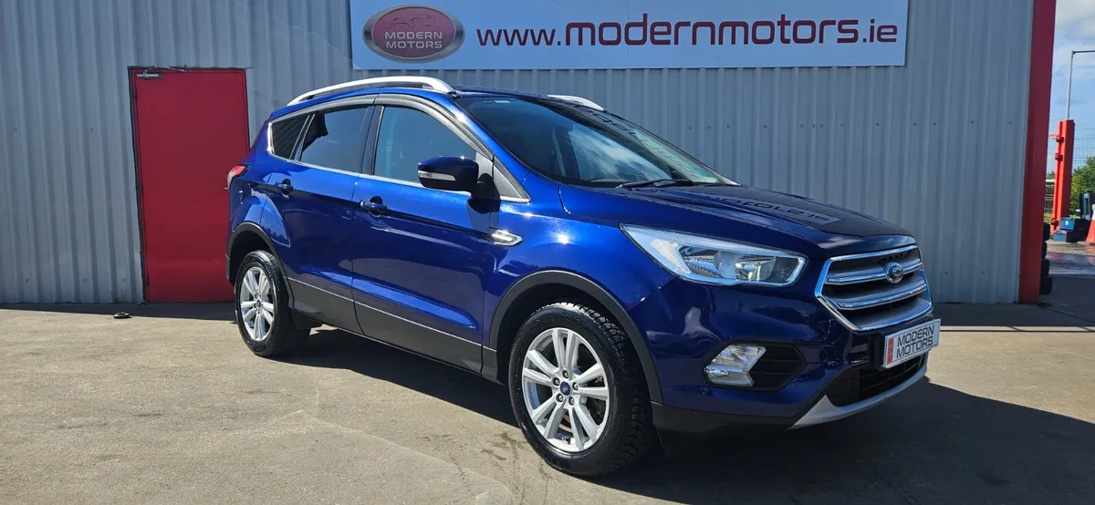 Ford Kuga auto 1.5 tdci 120bhp zetec 2wd - Image 2
