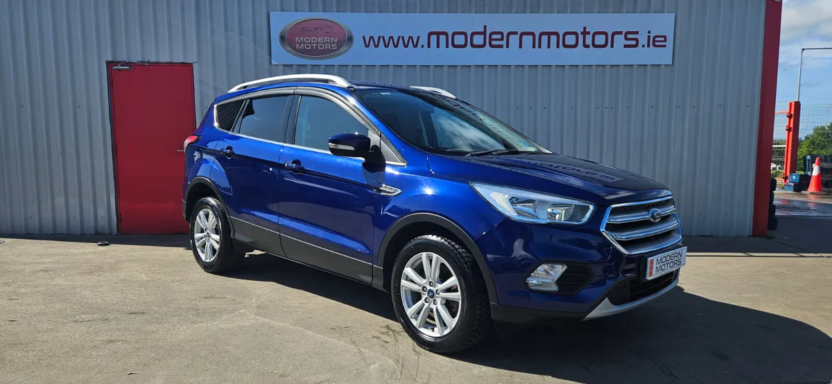 Ford Kuga auto 1.5 tdci 120bhp zetec 2wd - Image 1