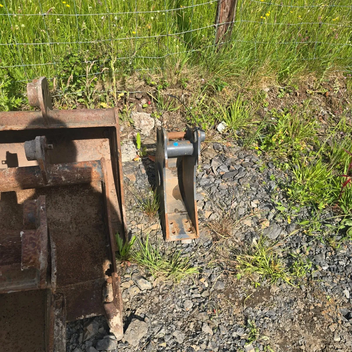 Mini Digger Buckets - Image 4