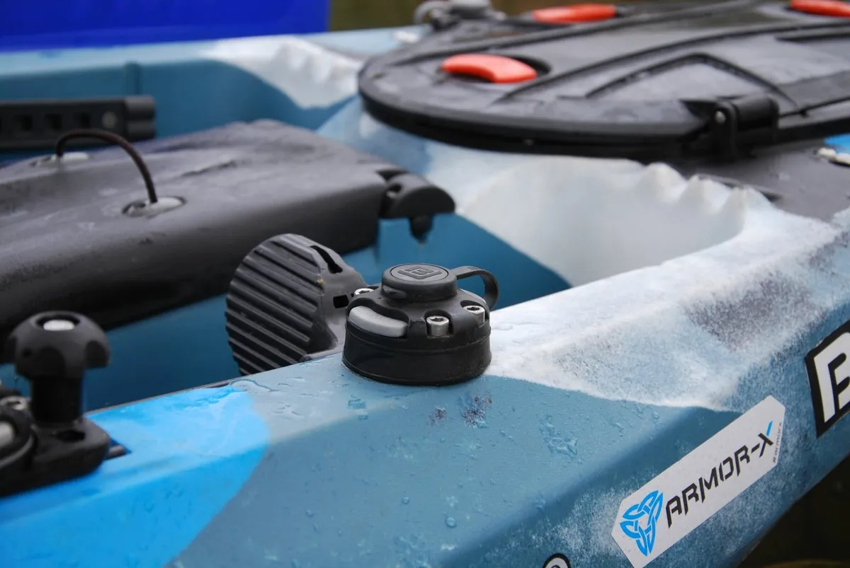 Rod holders ( kayaks , boats ) Borika Fasten - Image 4