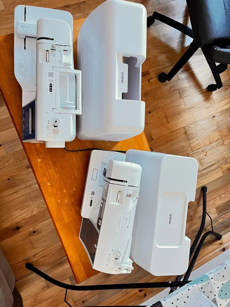 Sewing machine and embroidery machine - Image 2