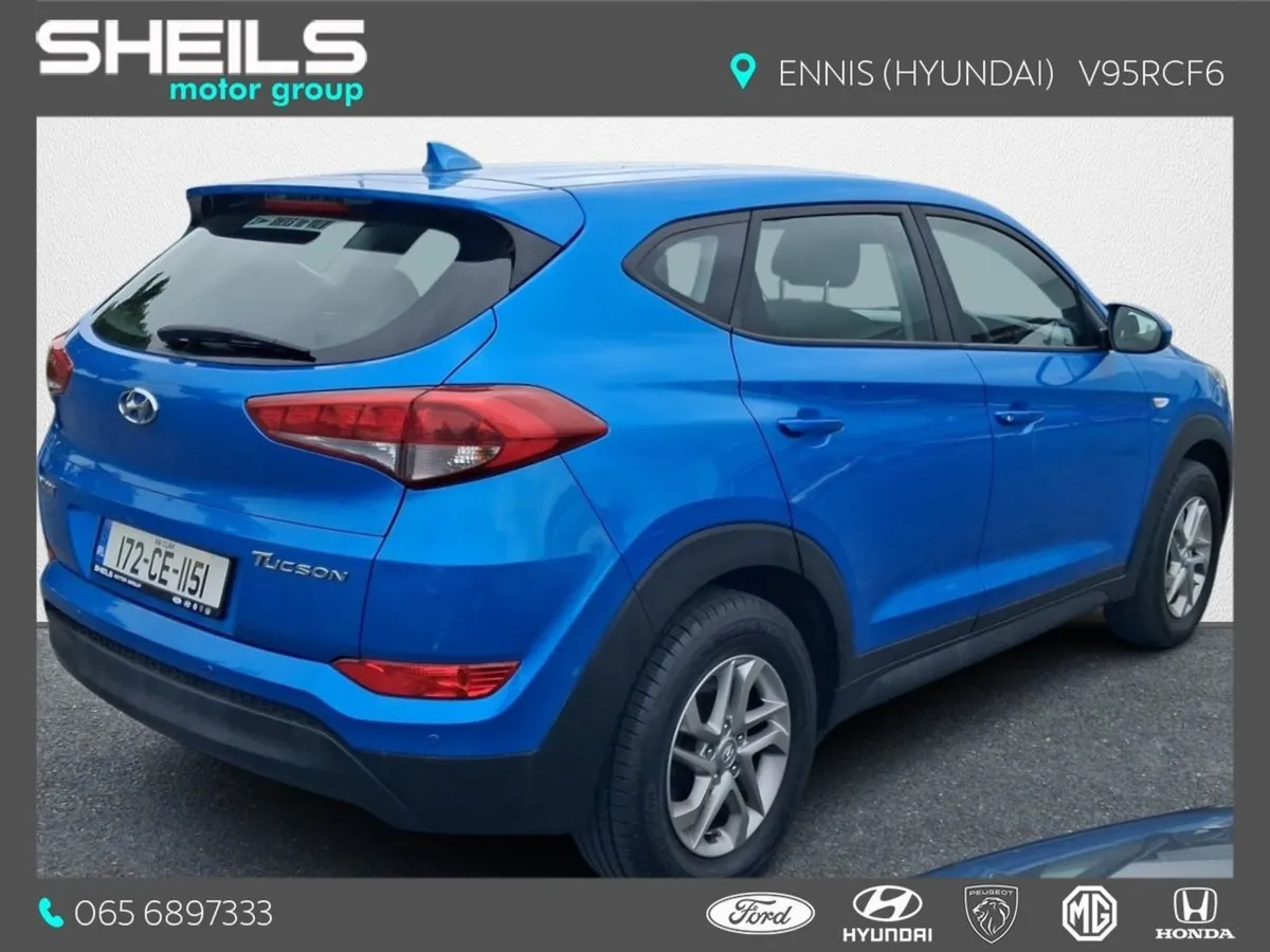 Hyundai Tucson 1.7 Diesel - Image 2