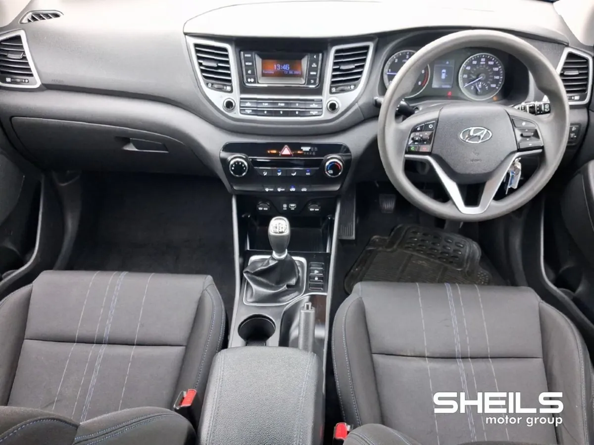 Hyundai Tucson 1.7 Diesel - Image 3