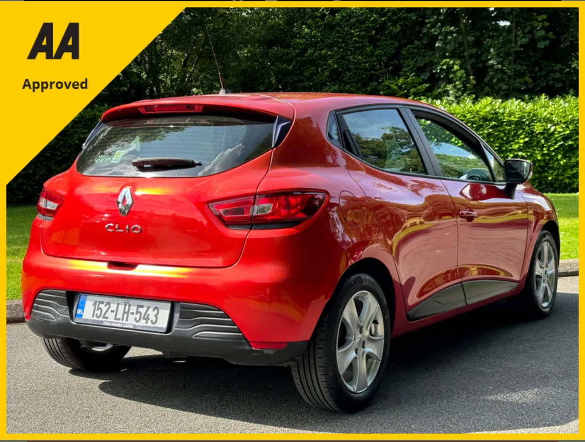 Renault Clio 1.1 DYNAMIQUE 2015 *ONLY 14K* - Image 4