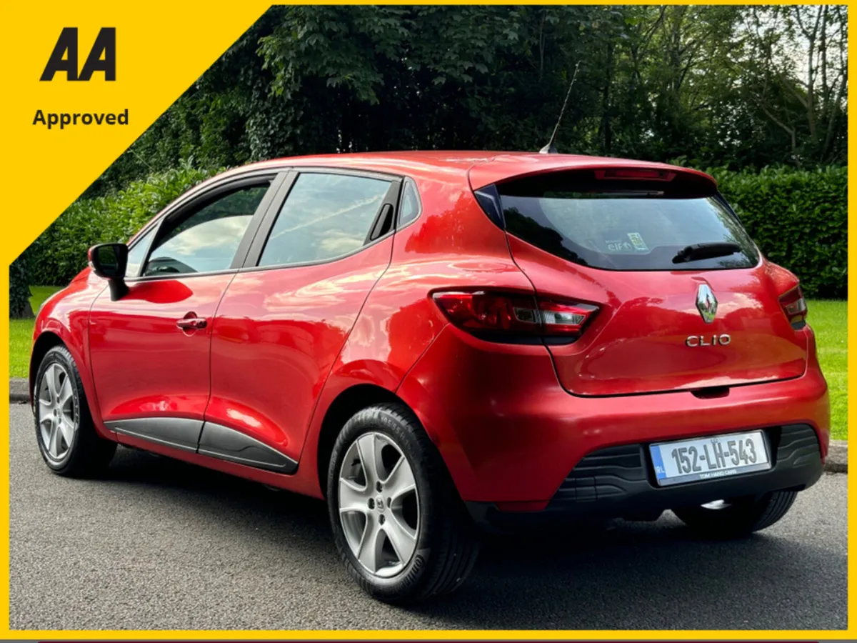 Renault Clio 1.1 DYNAMIQUE 2015 *ONLY 14K* - Image 3