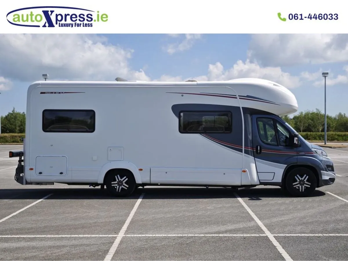 2016 Fiat Ducato 42 MAXI C/C MULTIJET Frontier Mo - Image 3