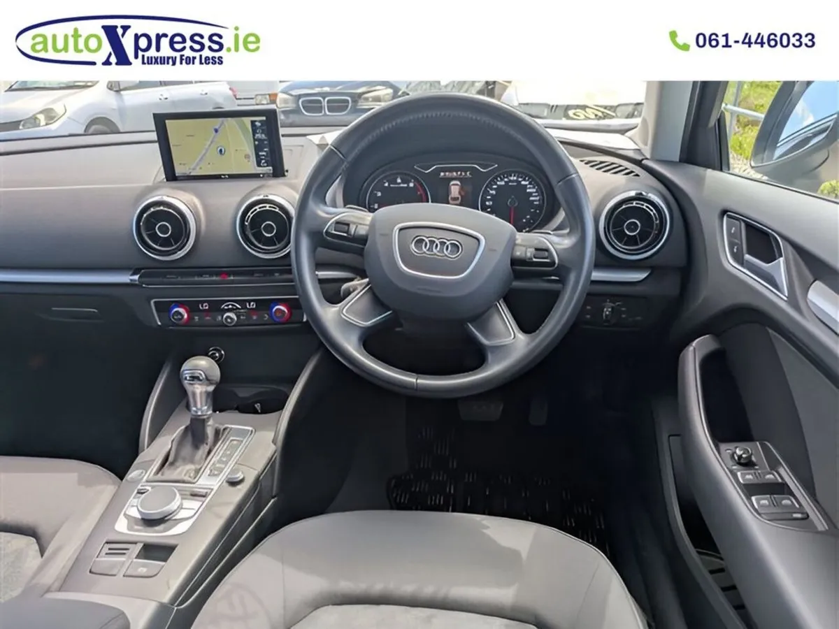Audi A3 Sportback 1.4tfsi Automatic - Image 4