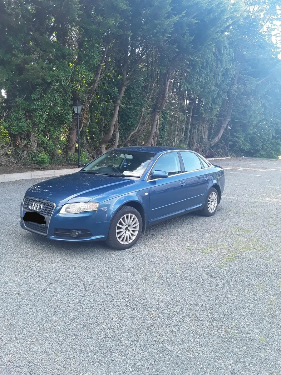 Audi A4 2006 - Image 2