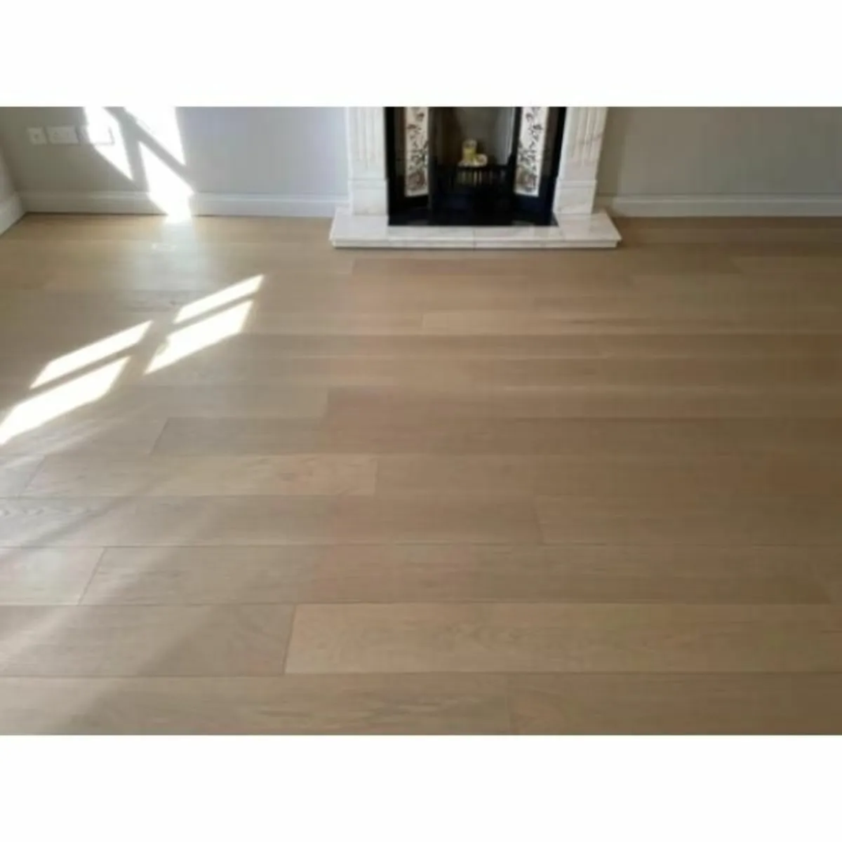 Engineered 6mm  Pearl  190mm Flooring  Price per m - Image 1
