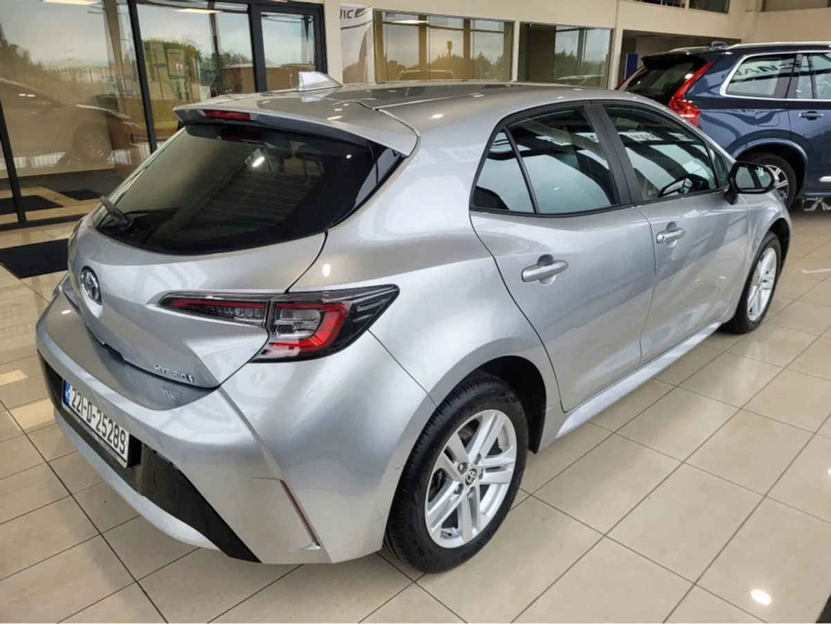 Toyota Corolla Luna H/B 4DR Auto Hybrid - Image 3