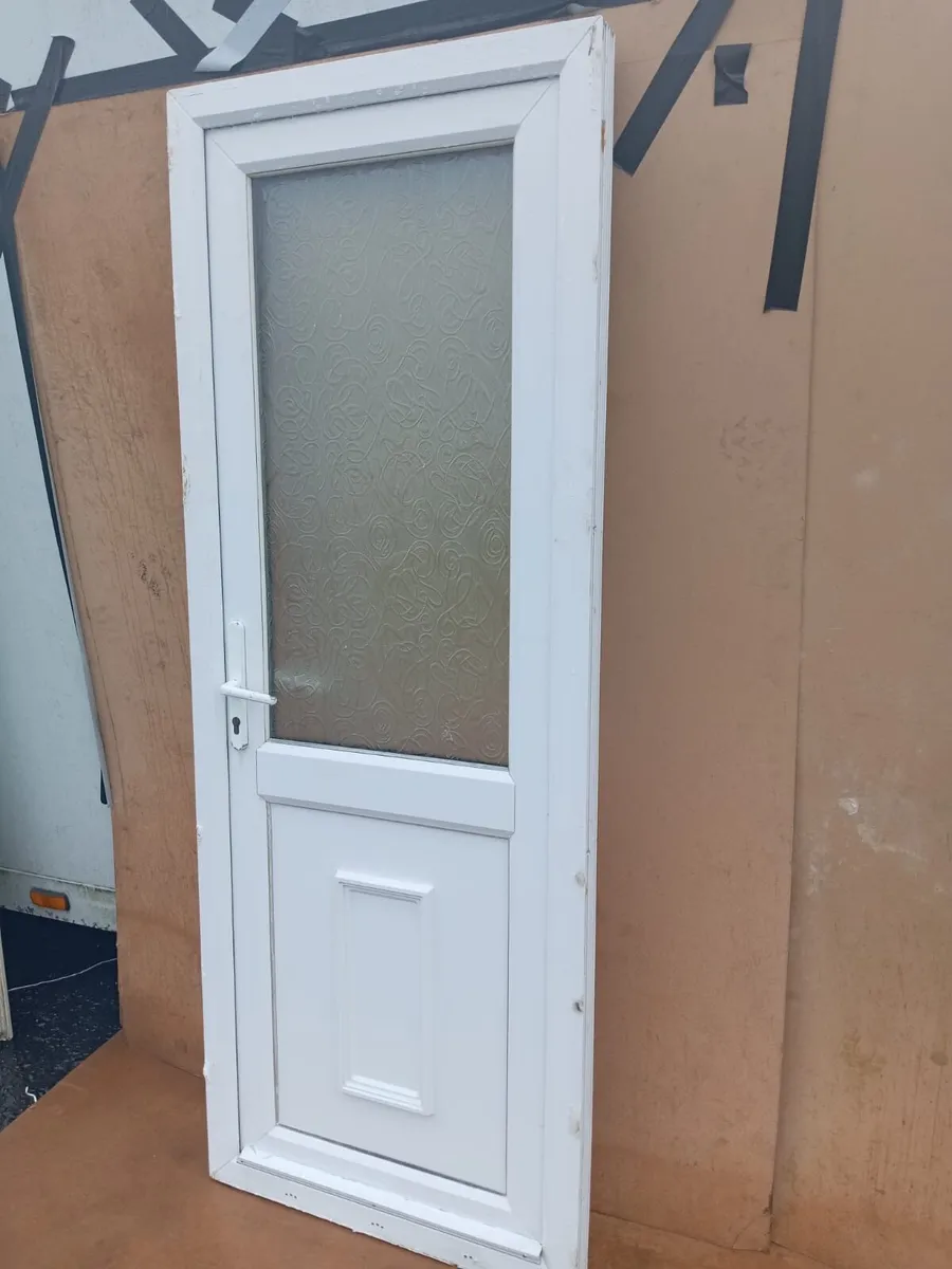 Top Quality PVC Single Door - Image 2