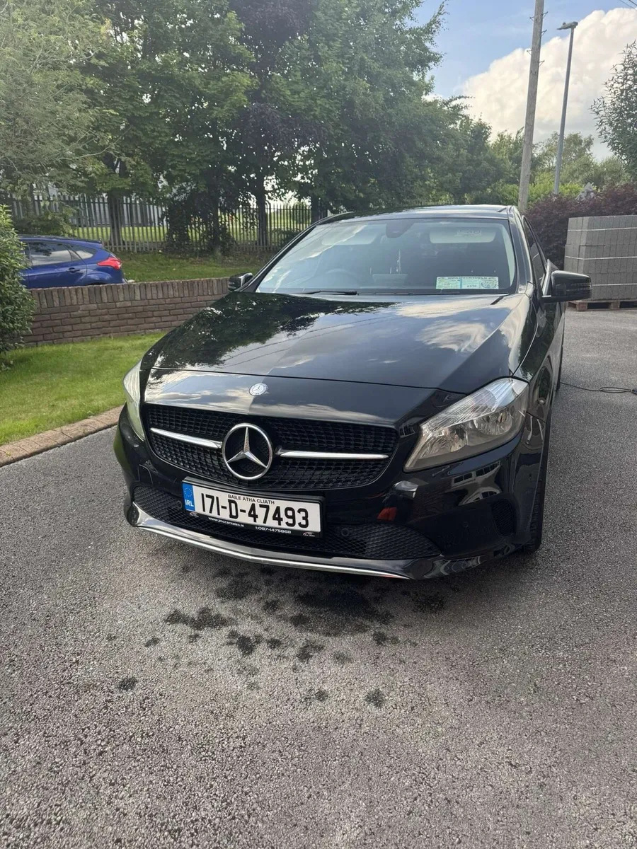 Mercedes A180D - Image 1